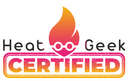 Heat Geek Certified